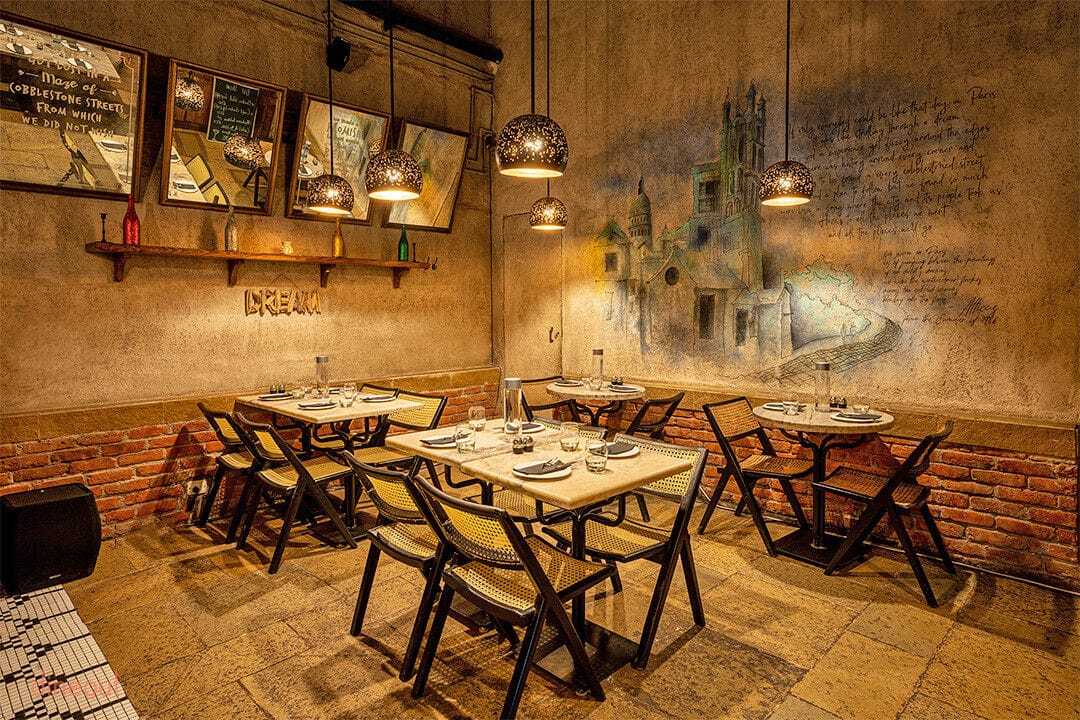 REVE BISTRO MODERNE